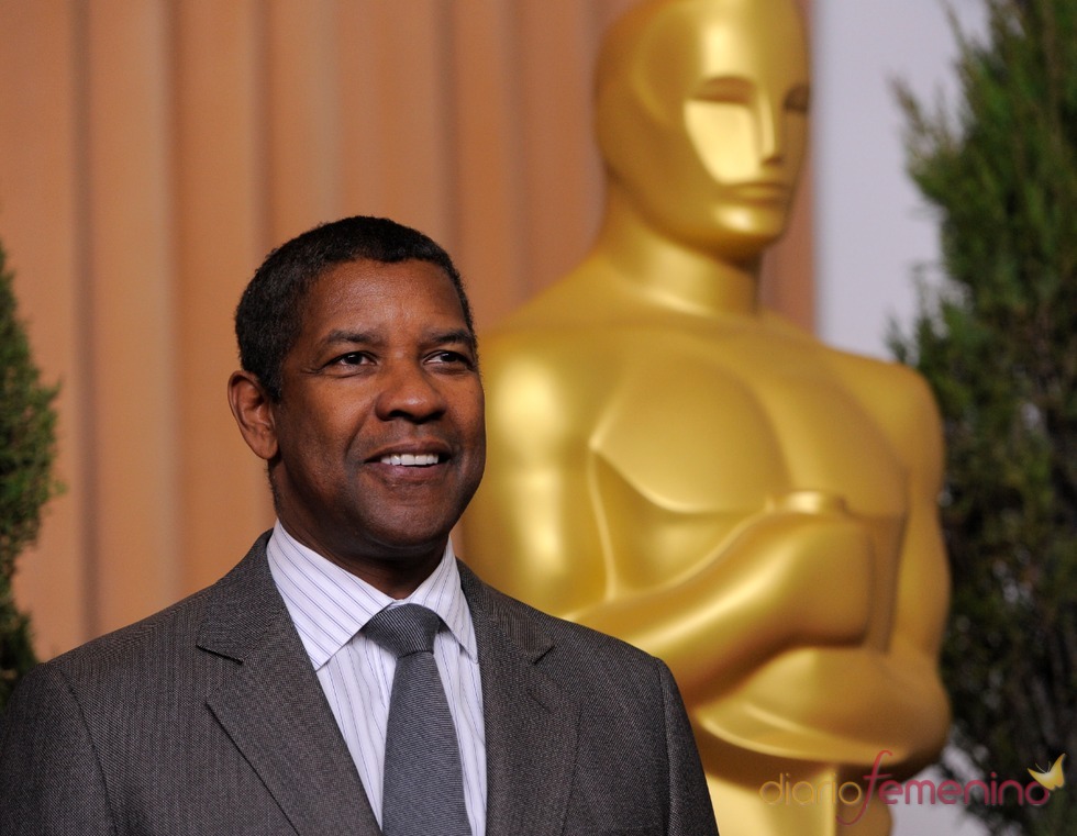 Denzel Washington vuela hacia el premio