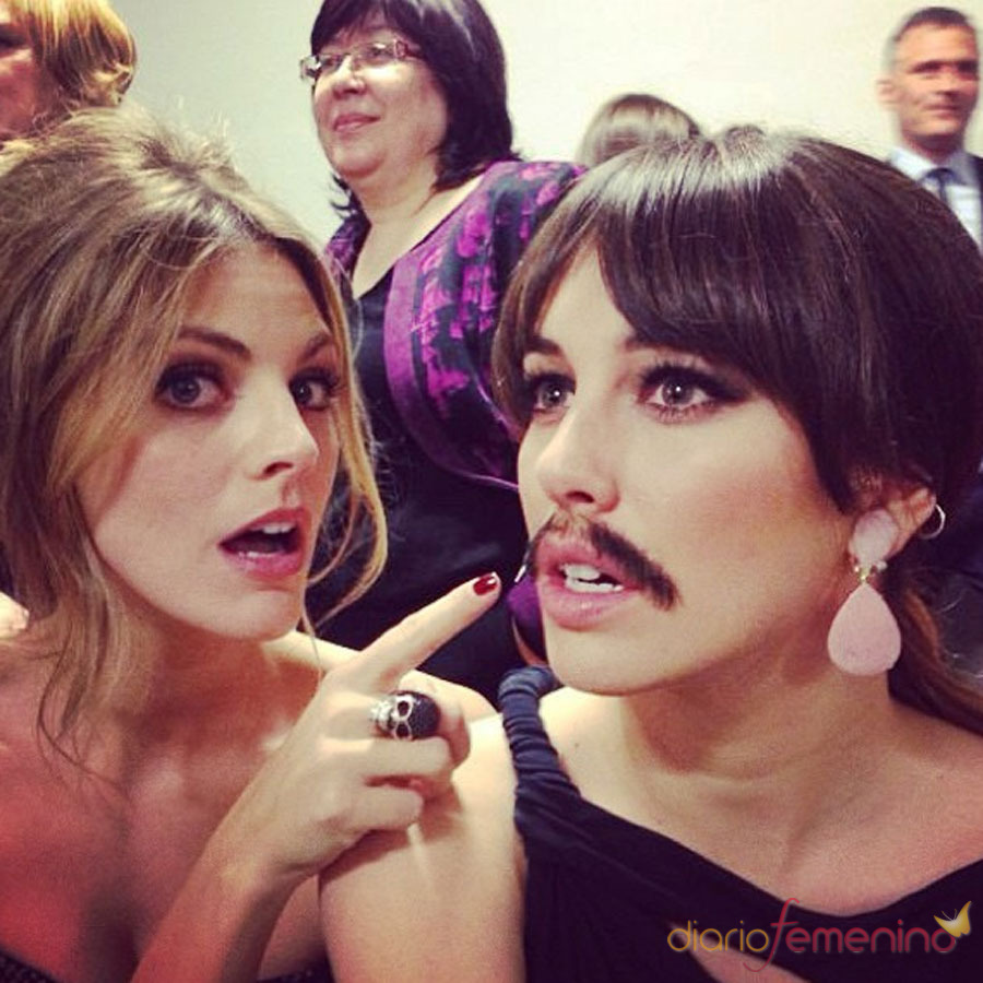 Blanca Suárez y las estrellas del cine: la fiesta posterior a los Goya 2013