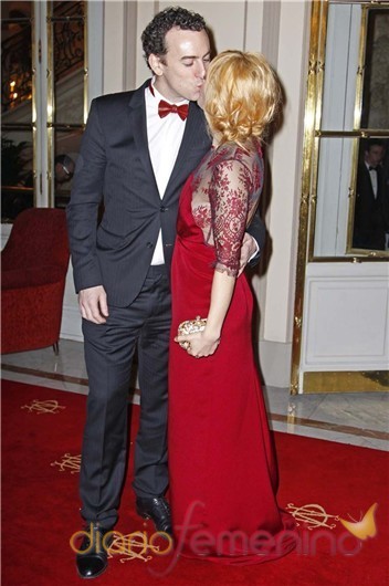 Amor sensual con María Adánez en los Goya 2013