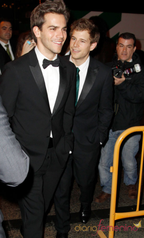 Los guapos de los Goya 2013: Marc Clotet