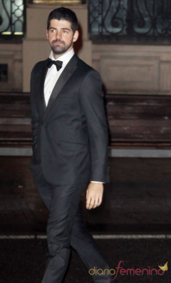 Miguel Ángel Muñoz, el otro guapo de los Goya 2013