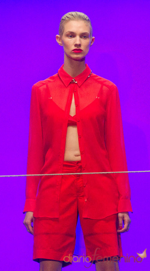 Rihanna y su look más pasional y provocador