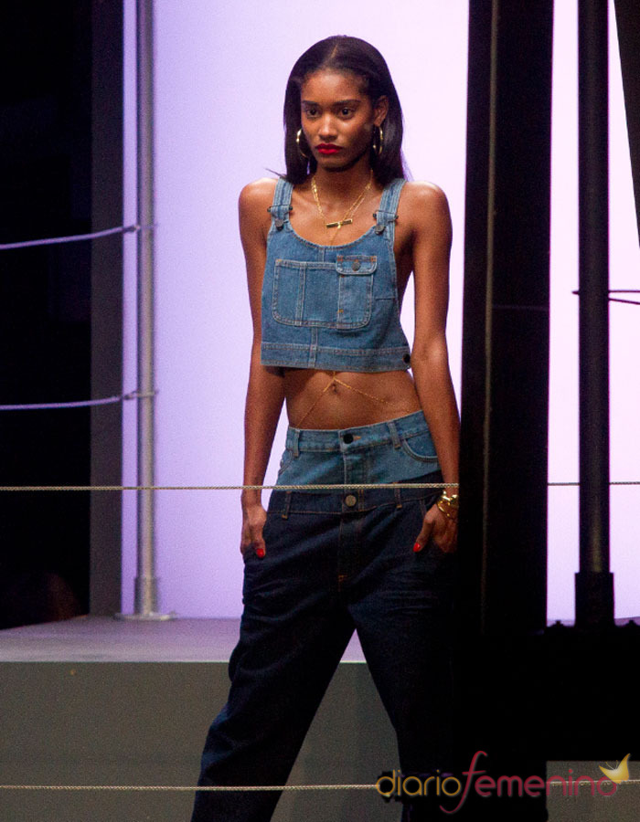 Rihanna y su lado vaquero