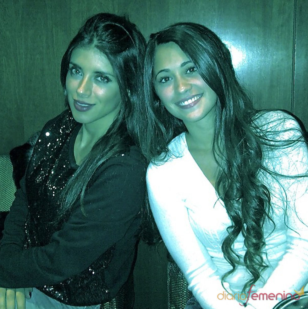 La chicas del FC Barcelona mantienen una preciosa amistad