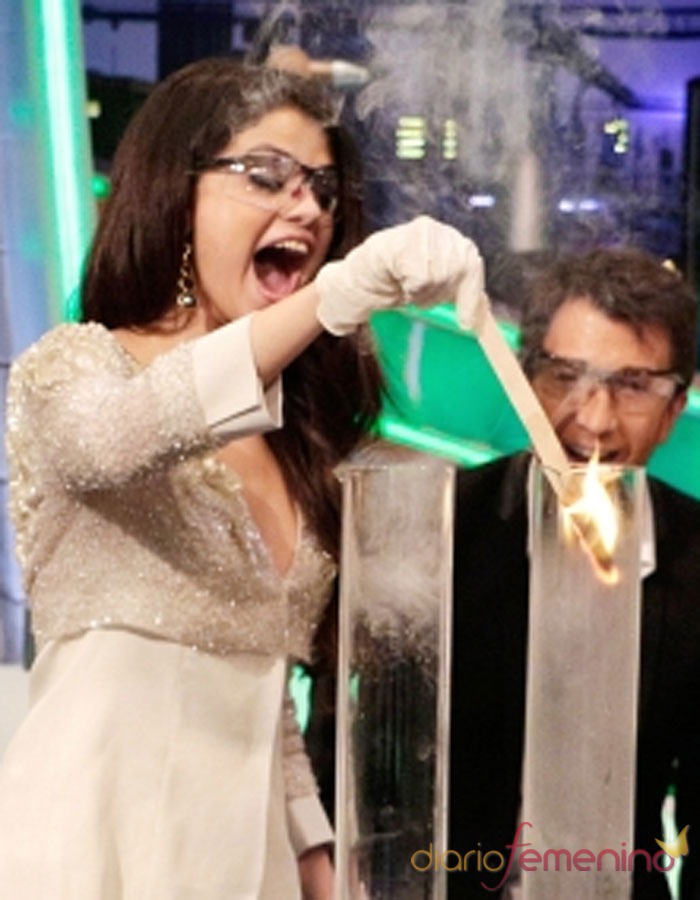 Selena Gomez en El Hormiguero: una mujer explosiva
