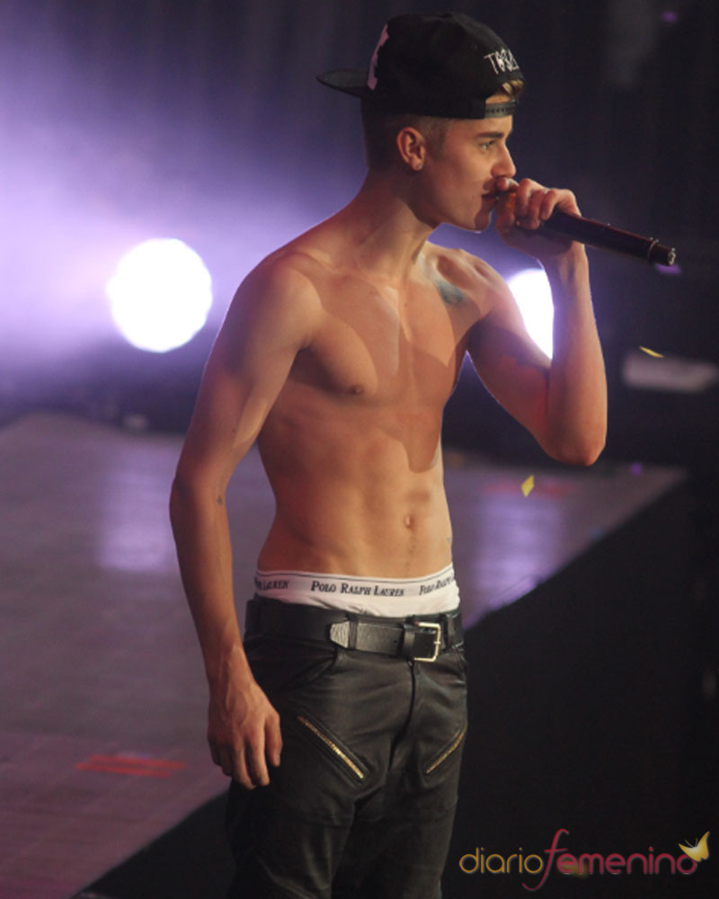 Las 19 fotos más sensuales de Justin Bieber: obsesión de sus fans