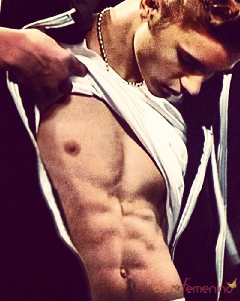 Las 19 fotos más sensuales de Justin Bieber: explosivo
