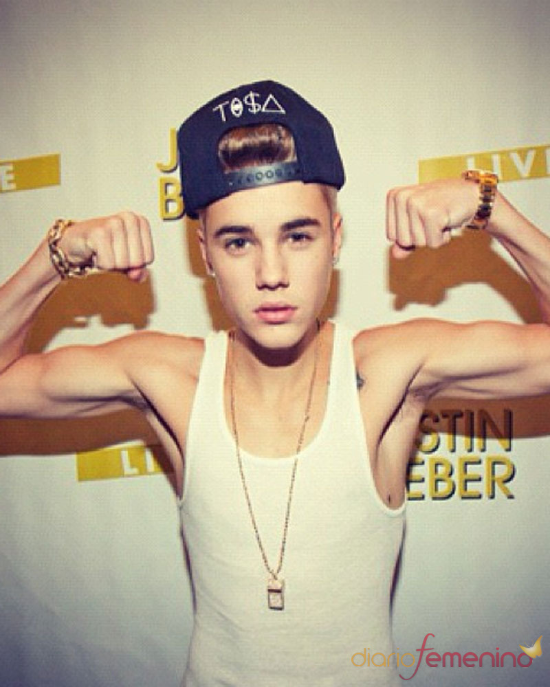 Las 19 fotos más sensuales de Justin Bieber: un cuerpo moldeado