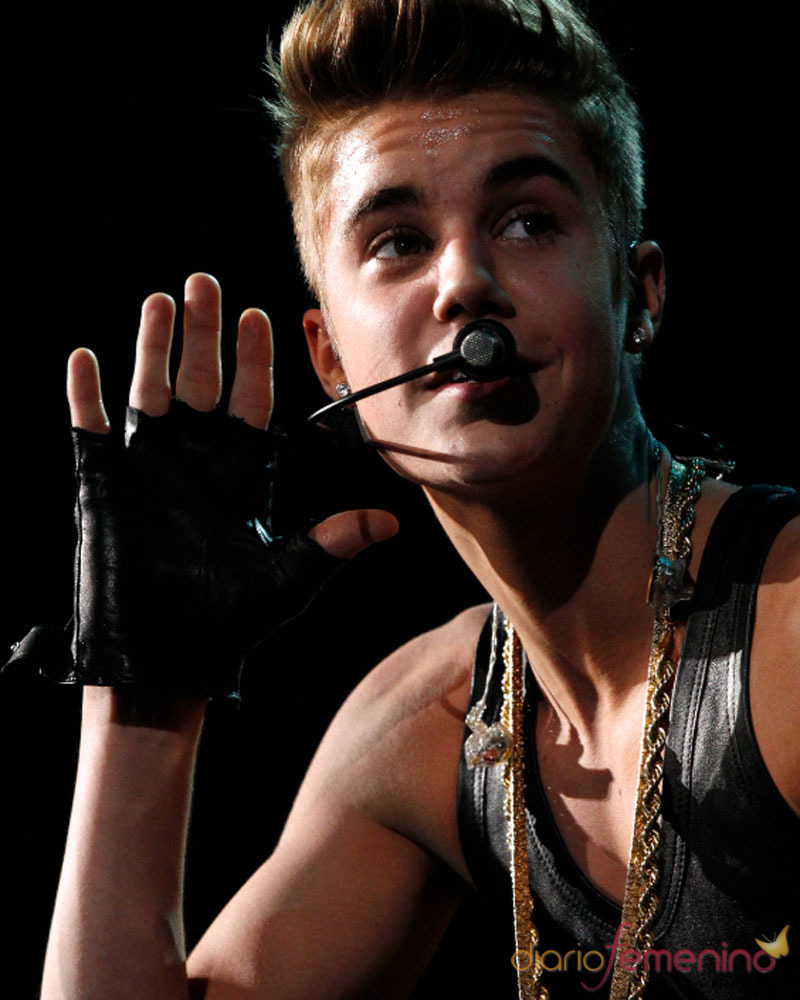 Las 19 fotos más sensuales de Justin Bieber: sensualidad con ropa