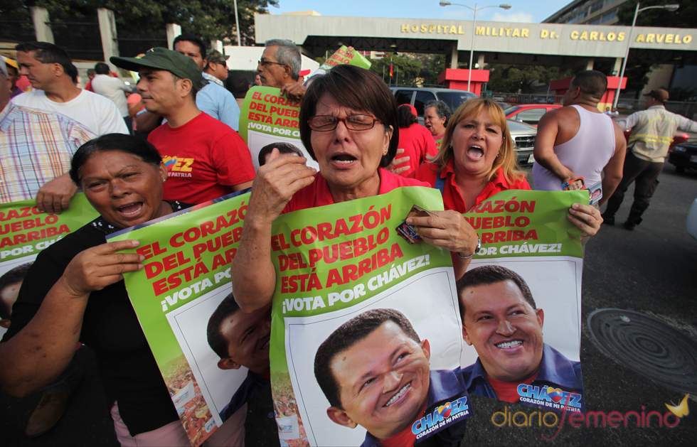 El funeral de Hugo Chávez: amado por el pueblo