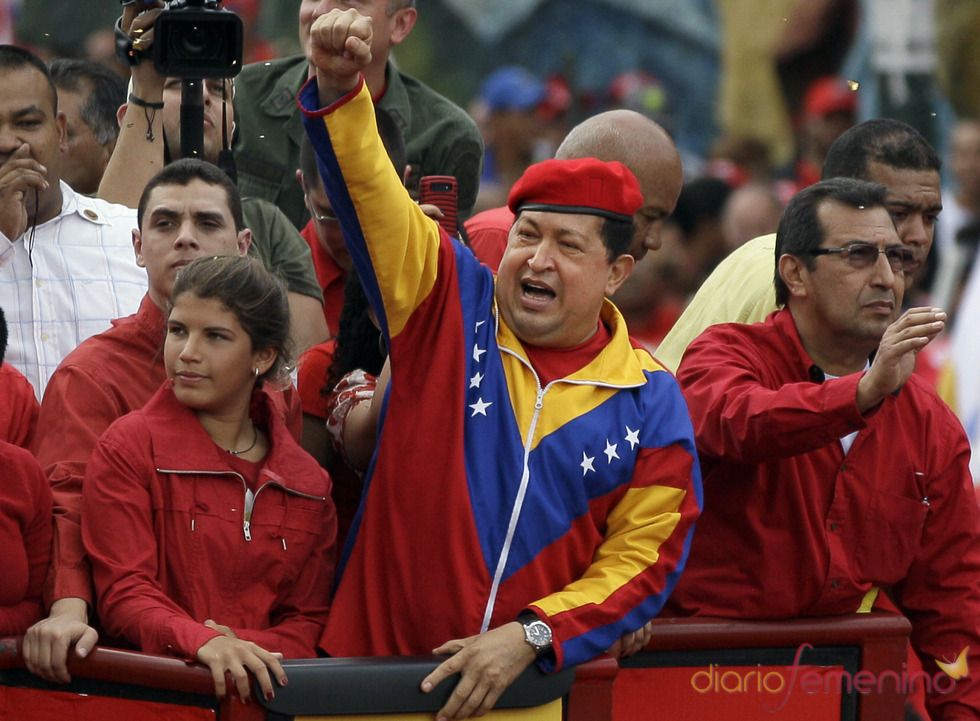 El funeral de Hugo Chávez: un ejemplo de la revolución