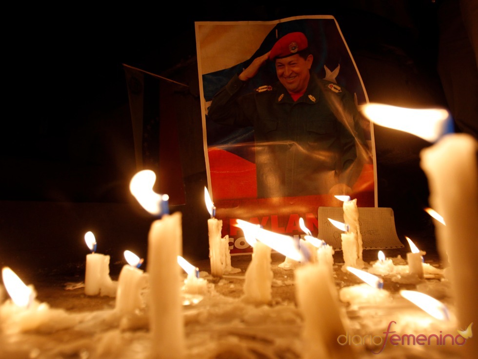 Funeral de Hugo Chávez: luto en Venezuela