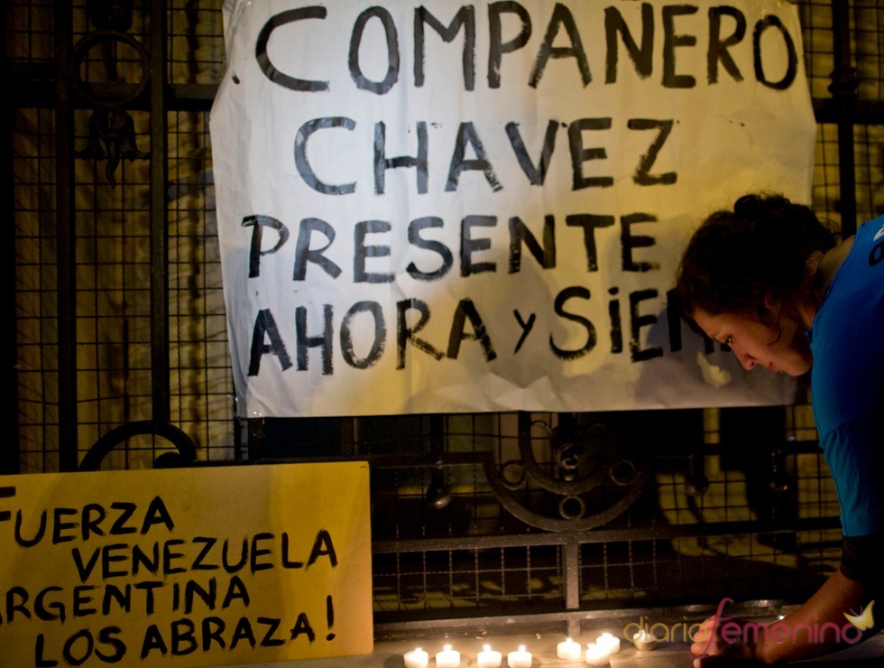 Funeral de Hugo Chávez: la reacción del mundo