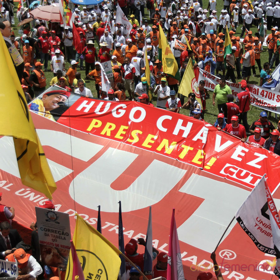 Funeral de Hugo Chávez: Venezuela llora y le homenajea