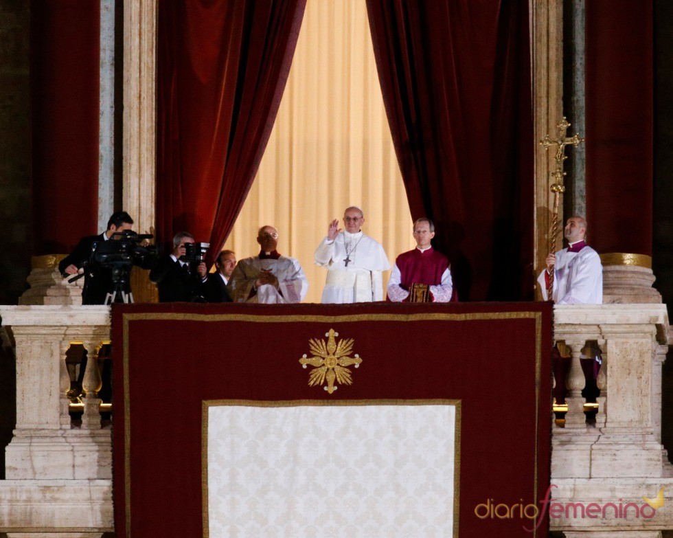 El nuevo Papa Francisco I: el primer Papa no europeo