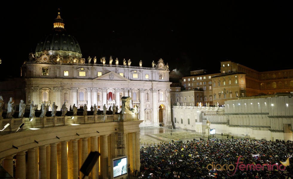 El nuevo Papa Francisco I: Bergoglio, la estrella de Roma