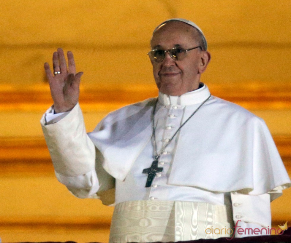 El nuevo Papa Francisco I: austeridad y seriedad