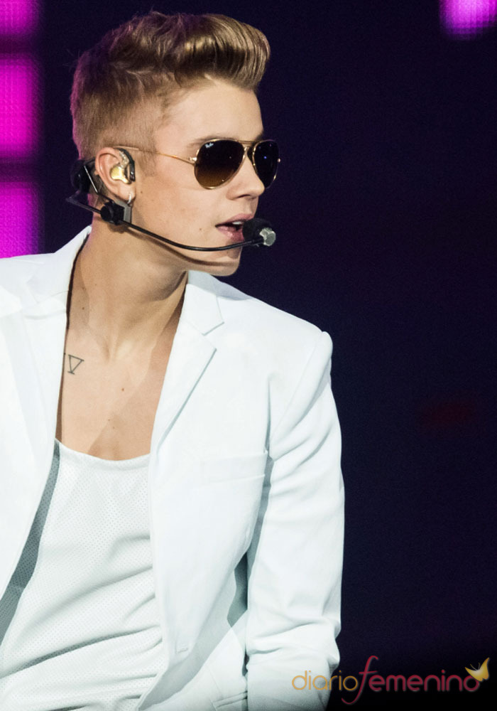 Los conciertos de Justin Bieber: elegante y distinguido