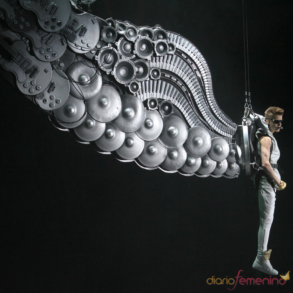 Los conciertos de Justin Bieber: lo mejor de su gira
