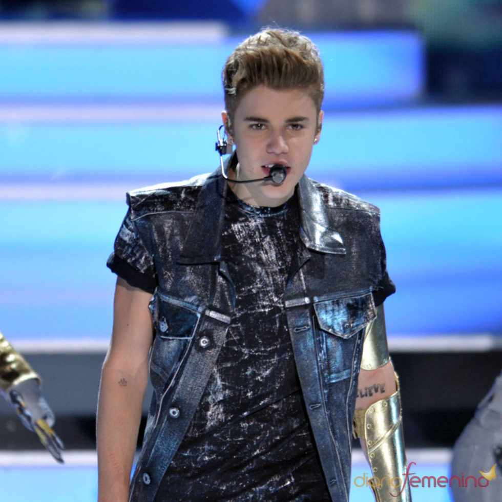 Los conciertos de Justin Bieber: eléctrico Justin