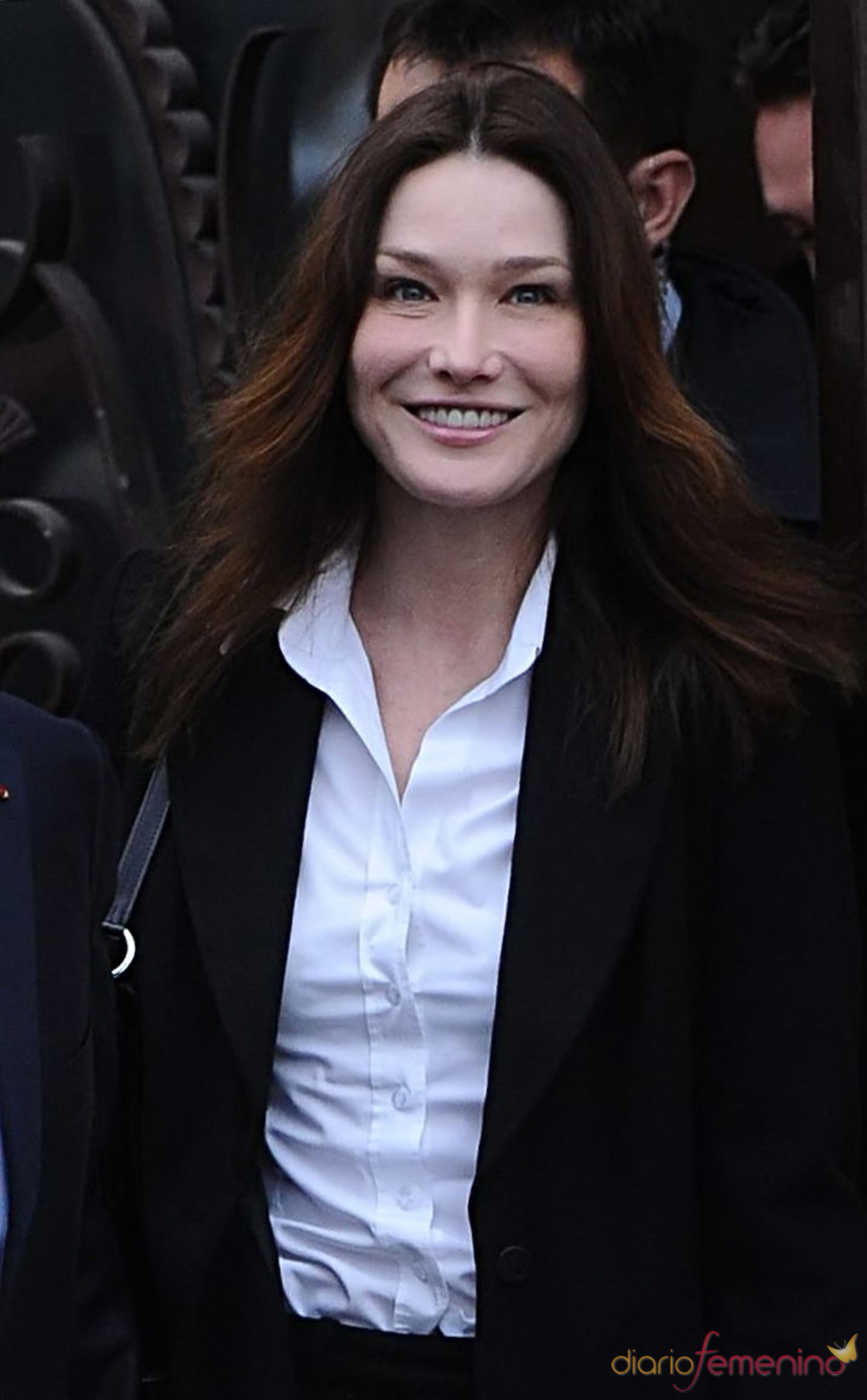 Carla Bruni, a las órdenes de Woody Allen