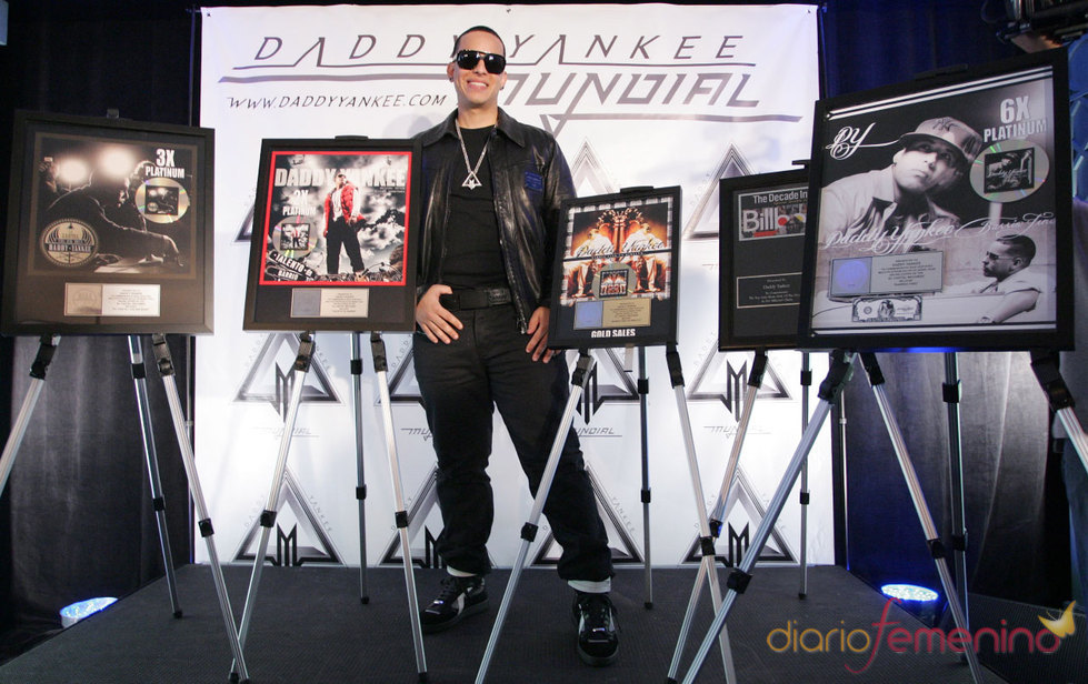 Daddy Yankee, el rey del reggaetón y su nuevo disco 'Mundial'