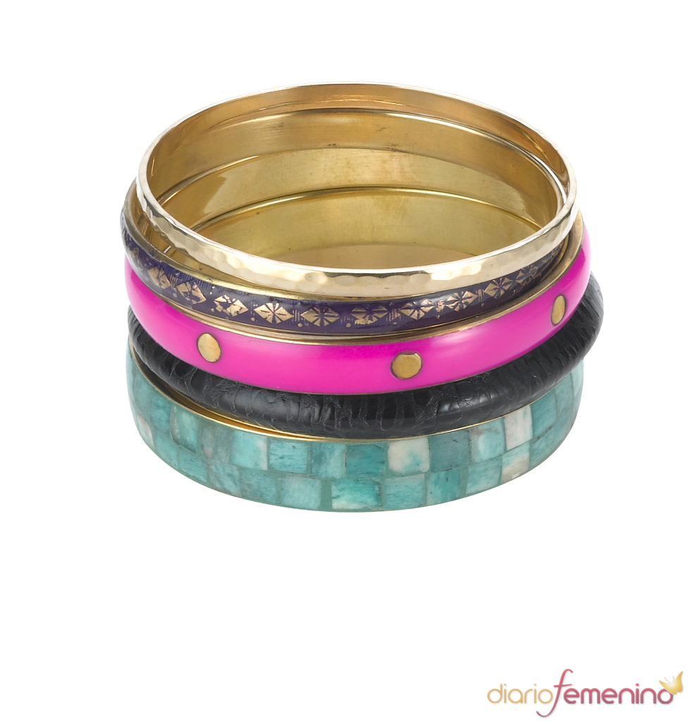 Pulseras hippies de Accessorize