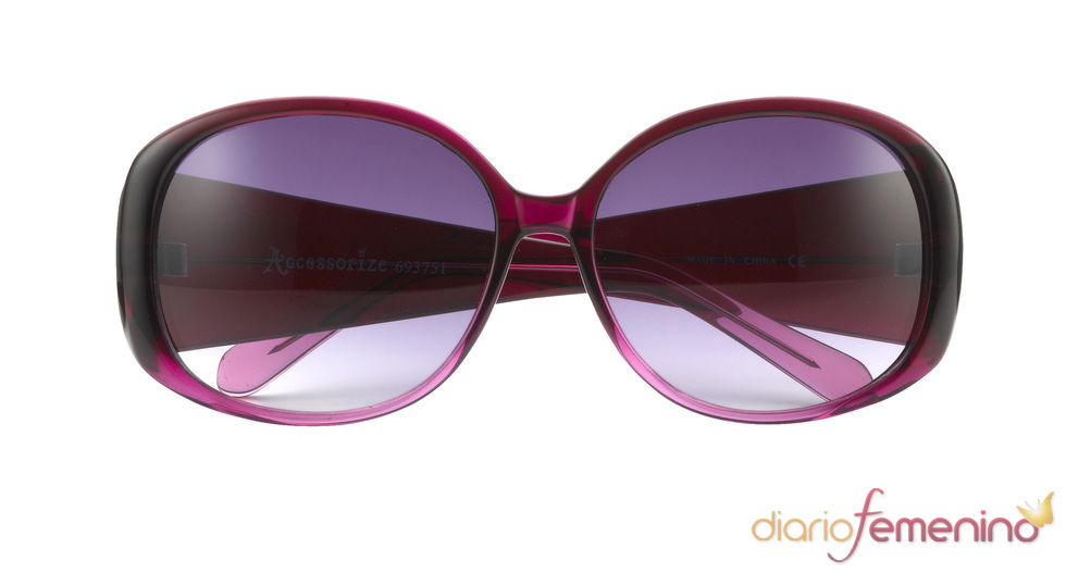Gafas de sol retro de Accessorize