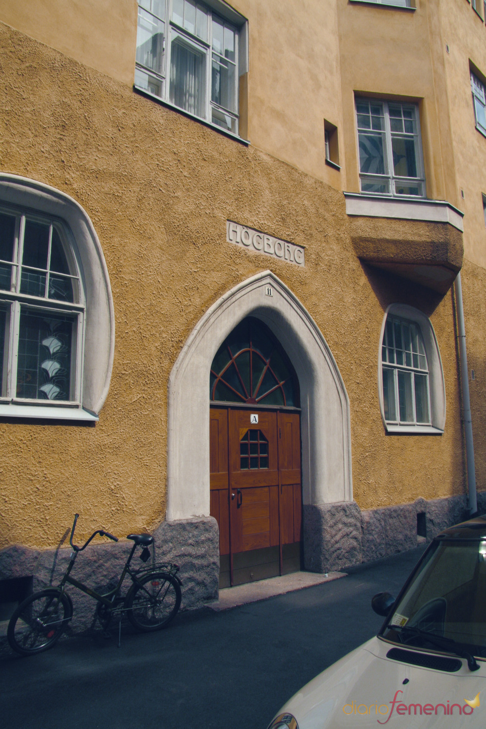 Distrito Katajanokka de Helsinki
