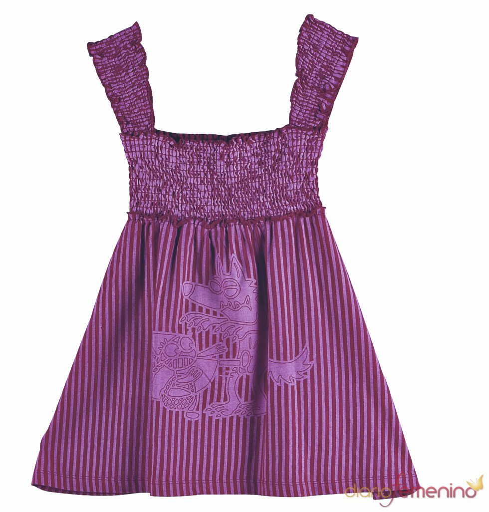 Camiseta con vuelo de Kukuumusu