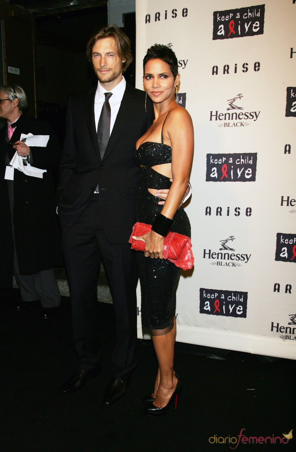 Halle Berry y Gabriel Aubry rompen