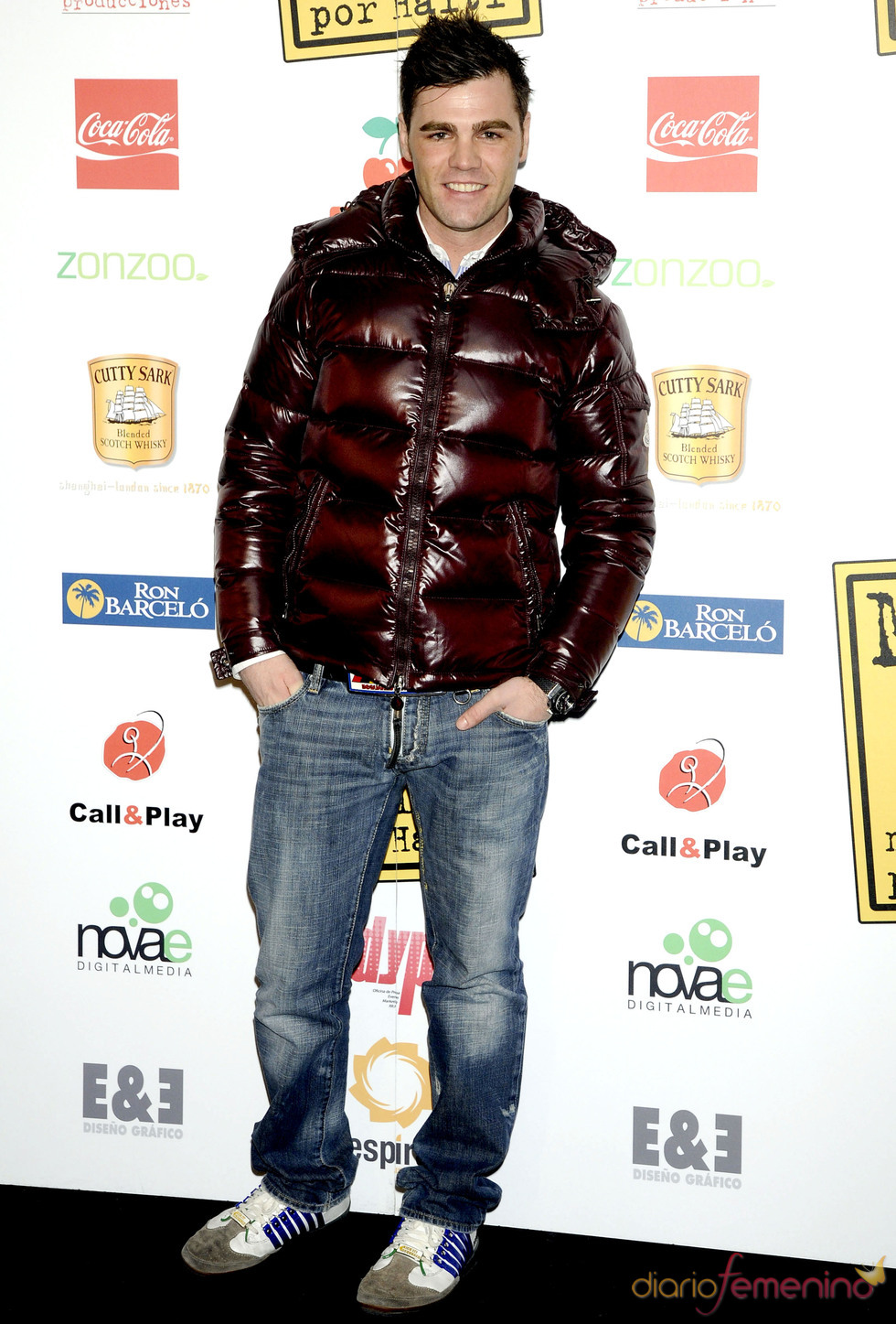 Fonsi Nieto con Haití