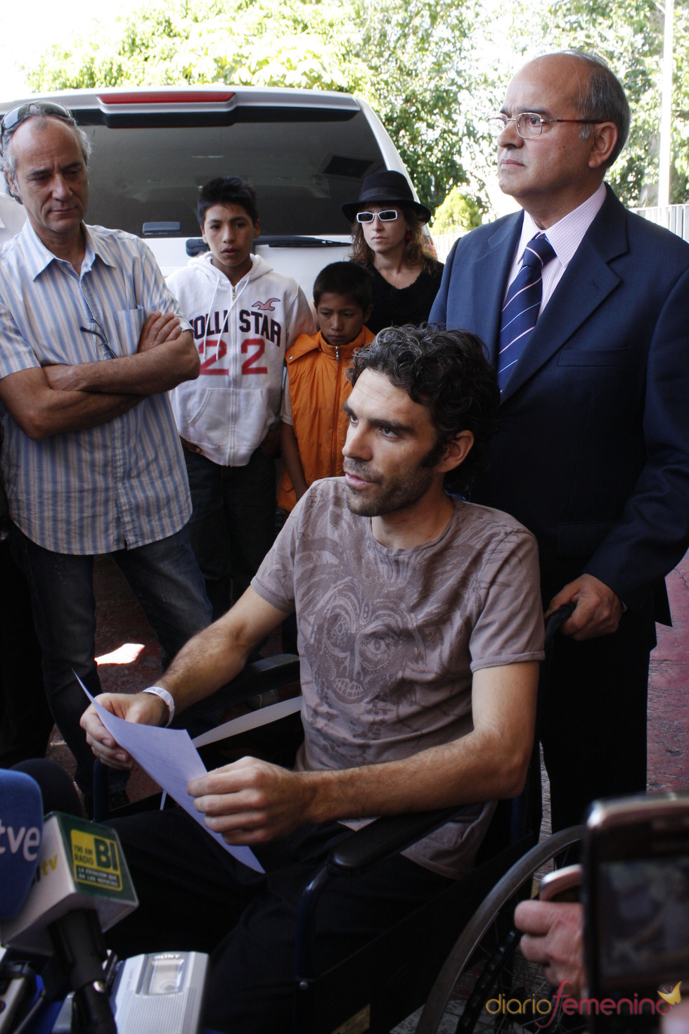 José Tomás, dado de alta en México