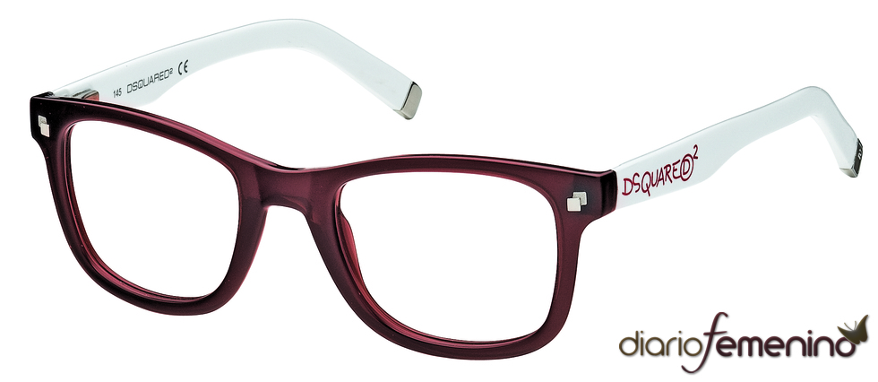 Gafas unisex de Dsquared2