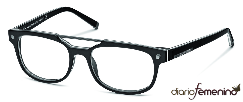 Gafas de vista de Dsquared2