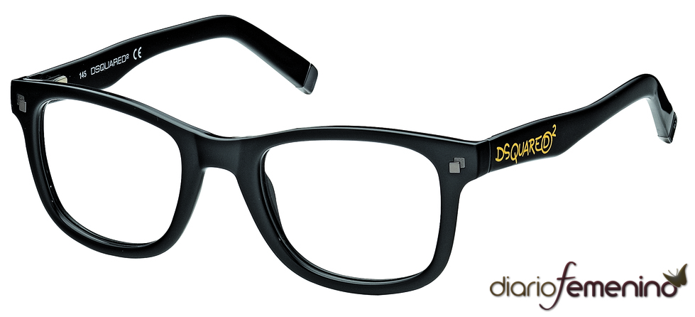 Dsquared2 apuesta por el estilo vintage en sus gafas