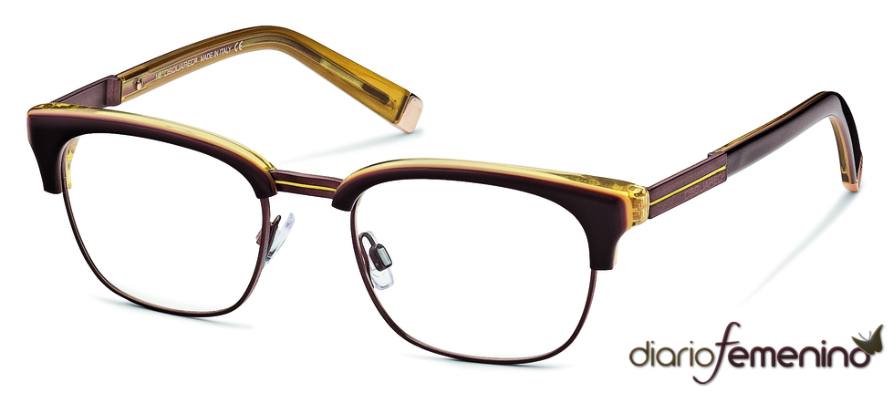 Gafas de vista unisex de Dsquared2