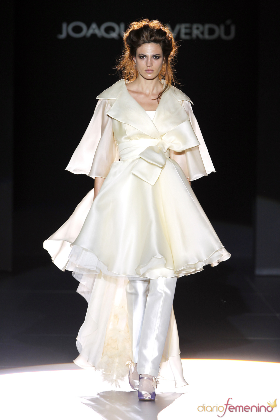 Joaquim Verdú: colección de novia 2011