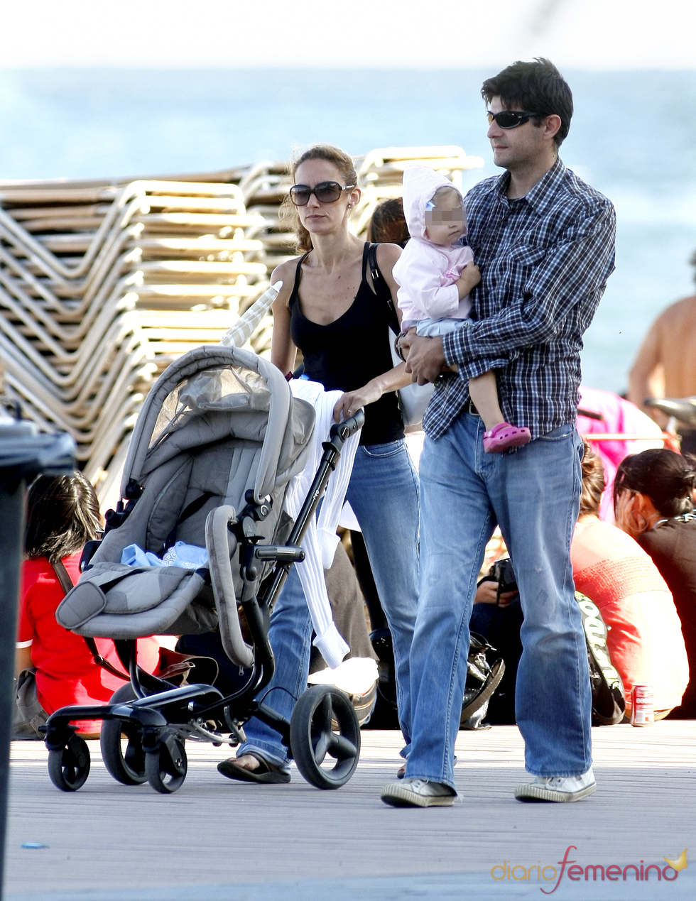 Telma Ortiz y Enrique Martín Llop se separan