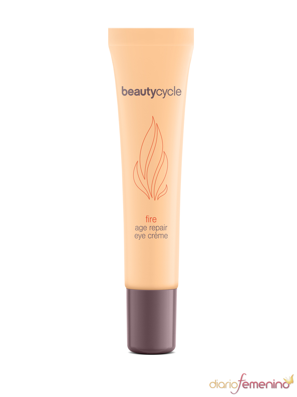 Crema de ojos reparadora antienvejecimiento Beautycycle Fuego