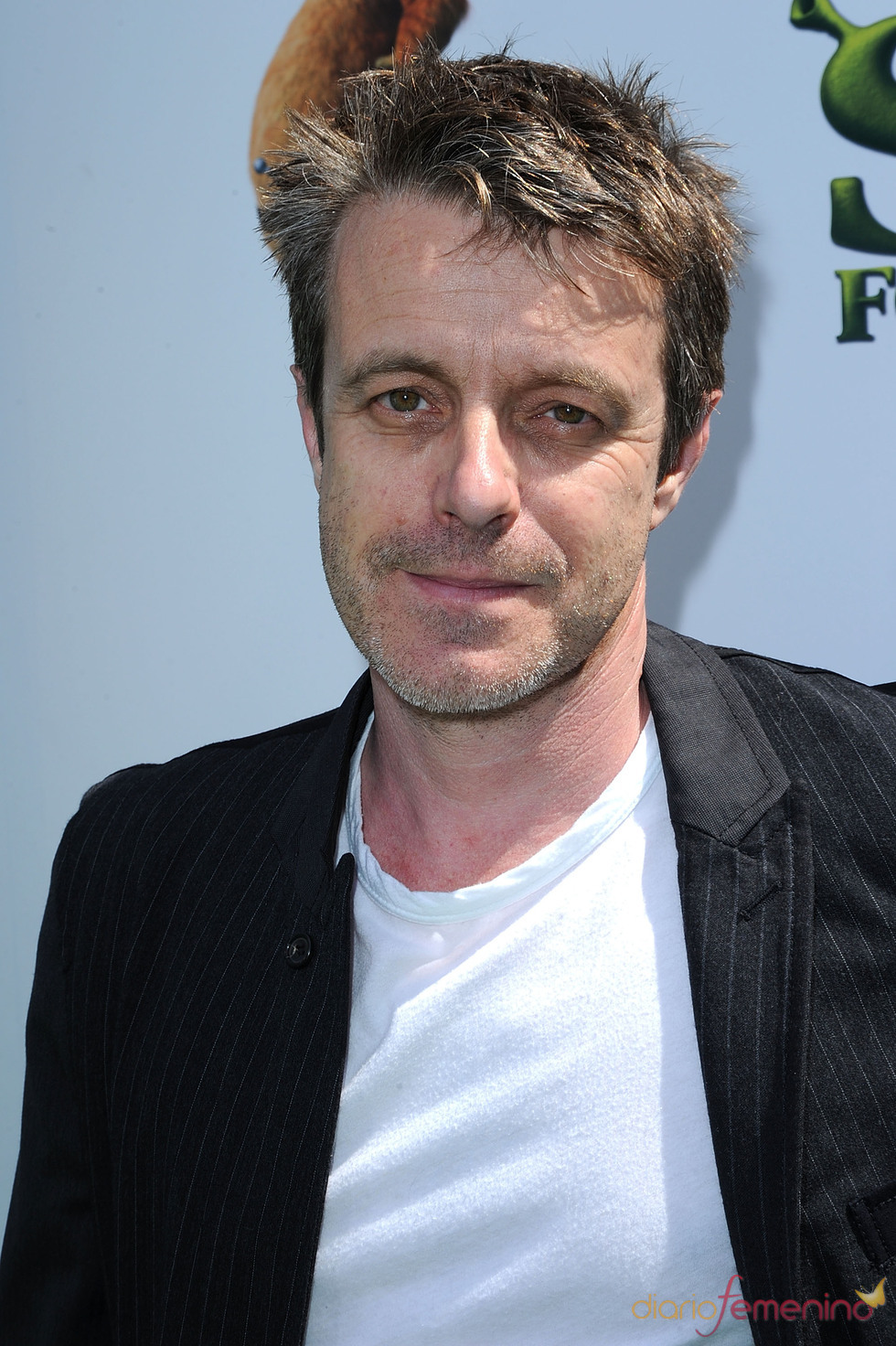 Harry Gregson-Williams en el estreno de 'Shrek Forever After'