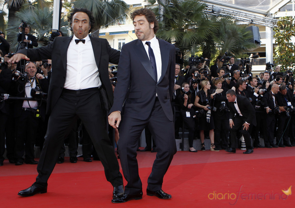 Bardem e Iñarritu estrenan 'Biutiful' en Cannes