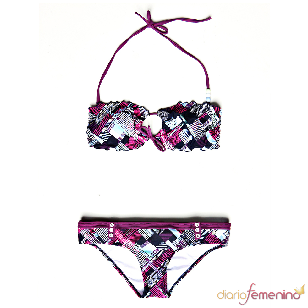 Original bikini de Protest