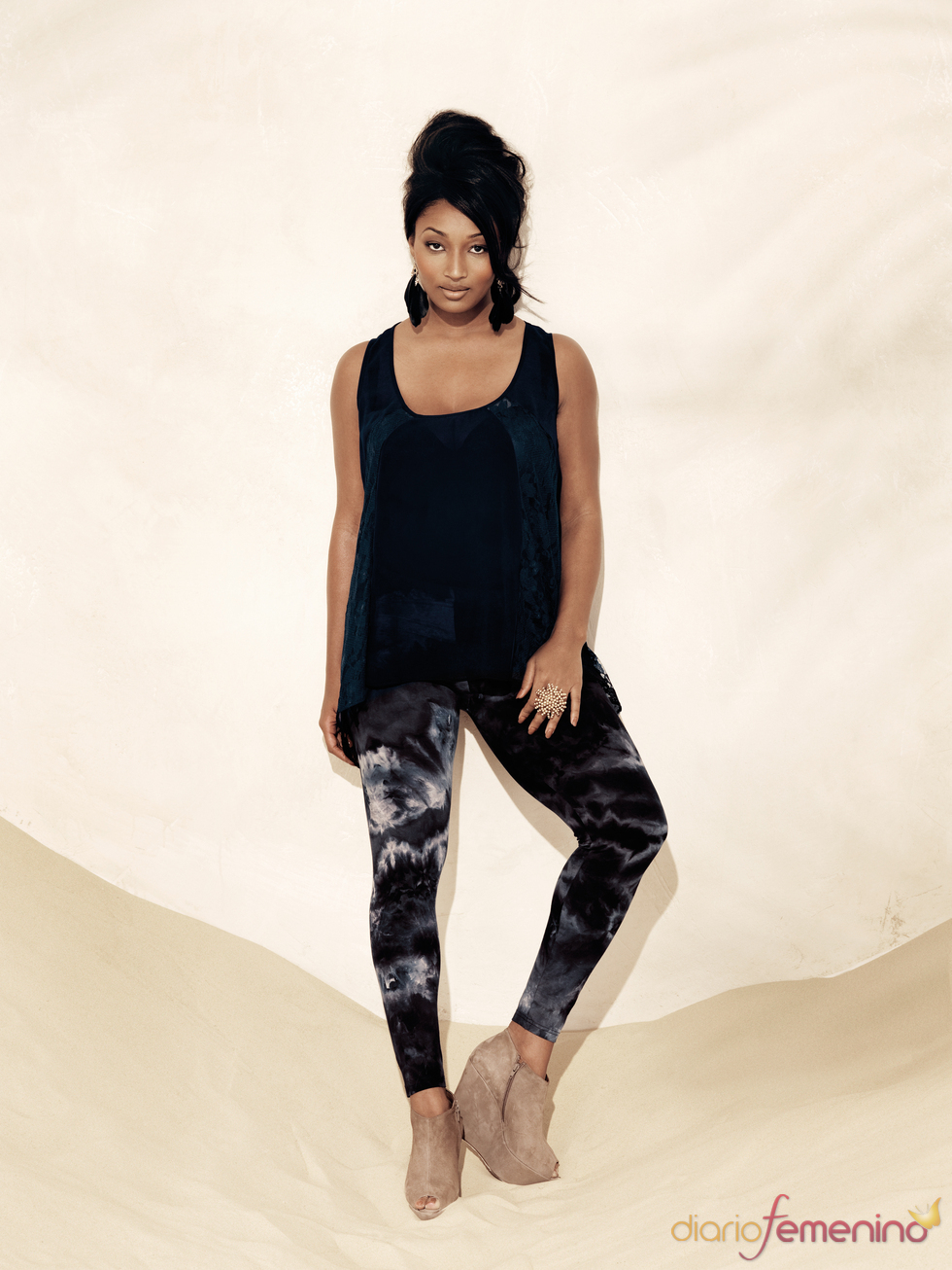 Modelo de Evans para el verano 2010