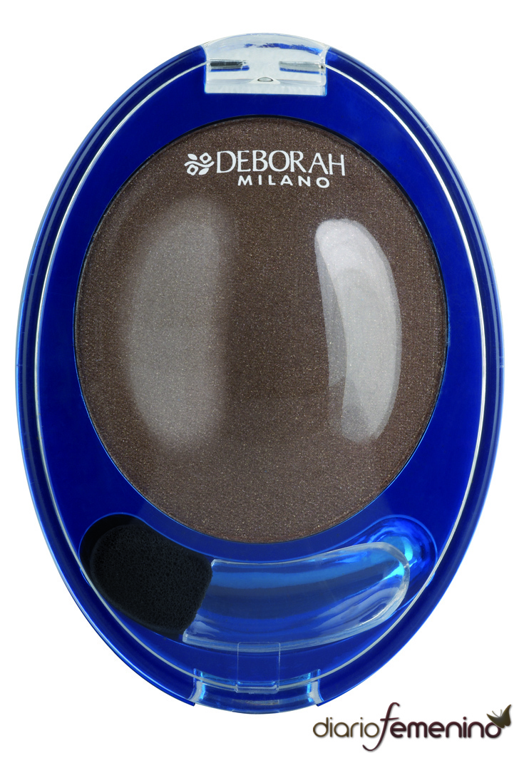 Sombra de ojos marrón de Deborah Milano