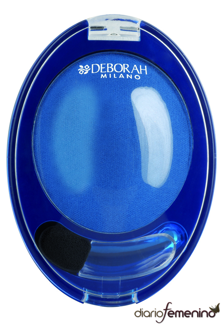 Sombra de ojos azul de Deborah Milano