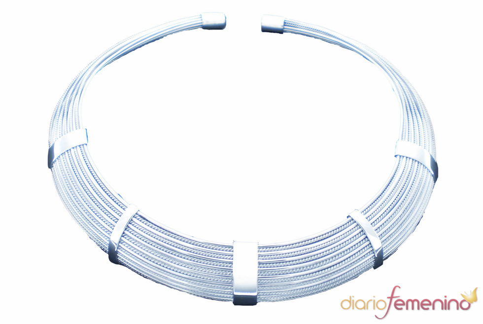 Gargantilla de El Palacio de la Plata