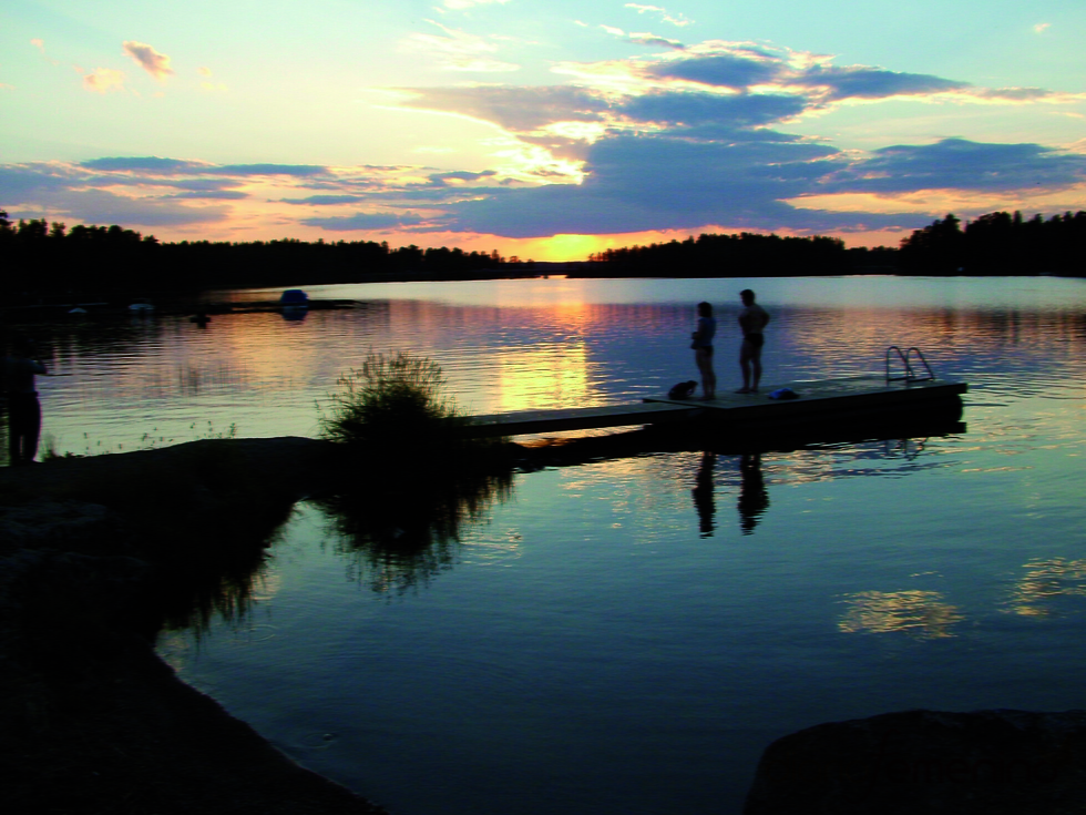 Finlandia: un paisaje de ensueño