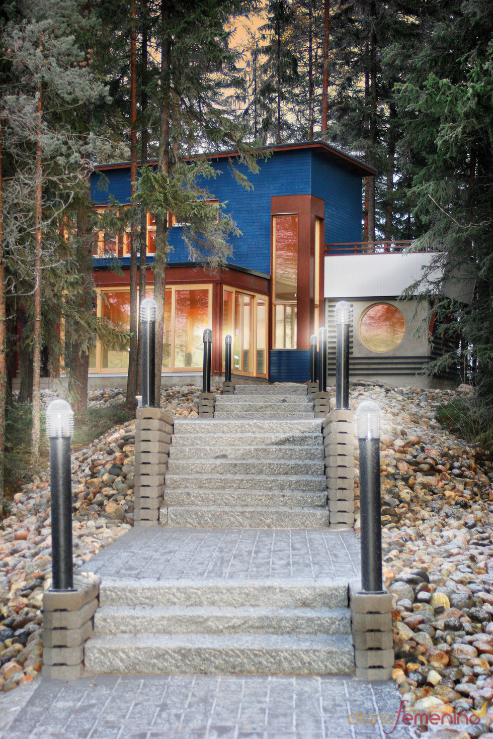 Cabañas para alojarse en Finlandia