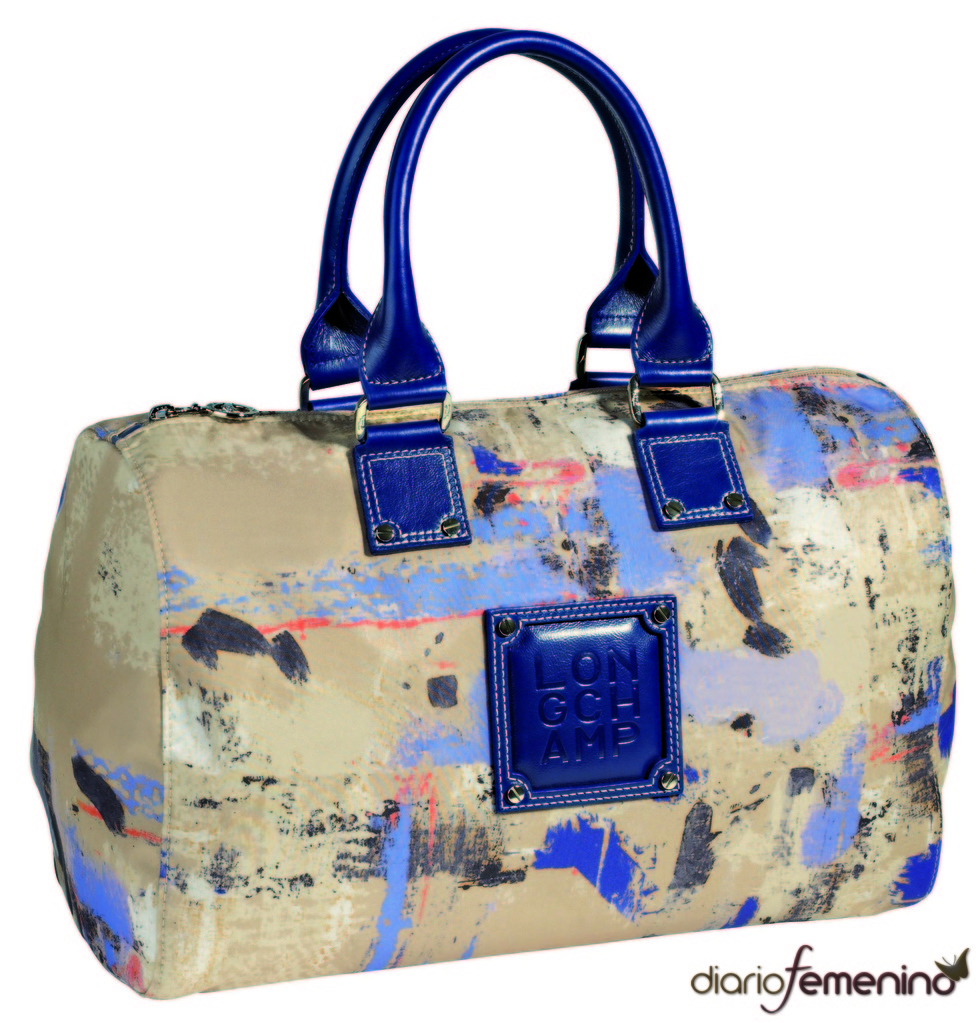 Bolso de viaje de Longchamp